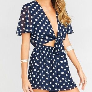 Show Me Your Mumu Romper